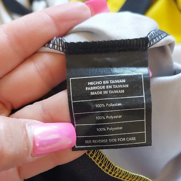 Fox Racing Black and Yellow Jersey Men's Size XL - Picture 12 of 13